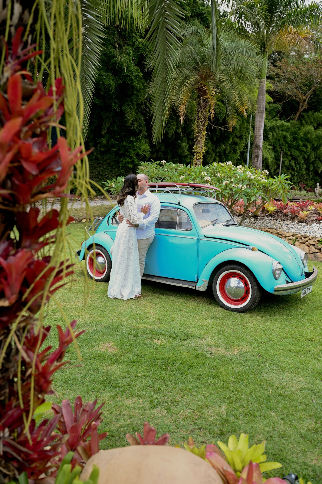 Foto do casal 1 - fundo