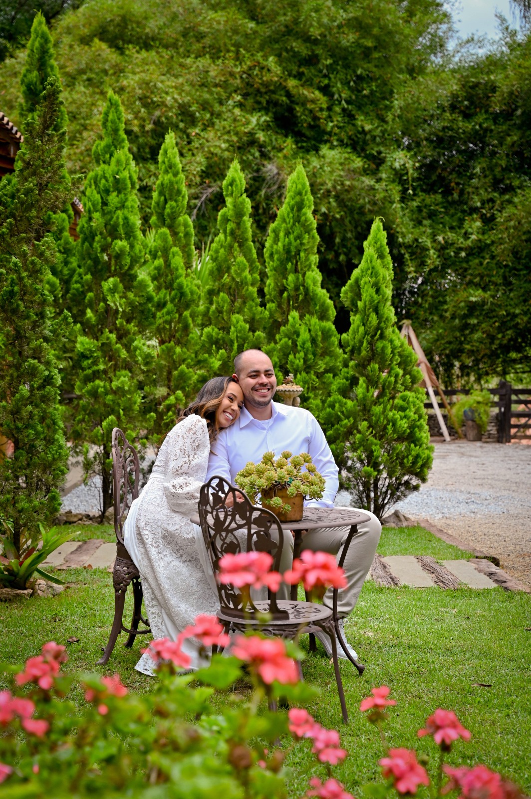 Foto do casal 2 - fundo
