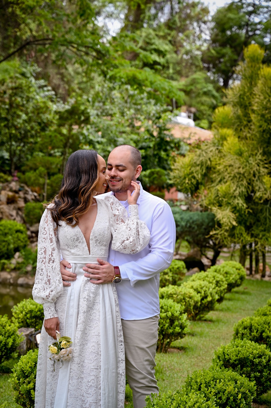 Foto do casal 6 - fundo