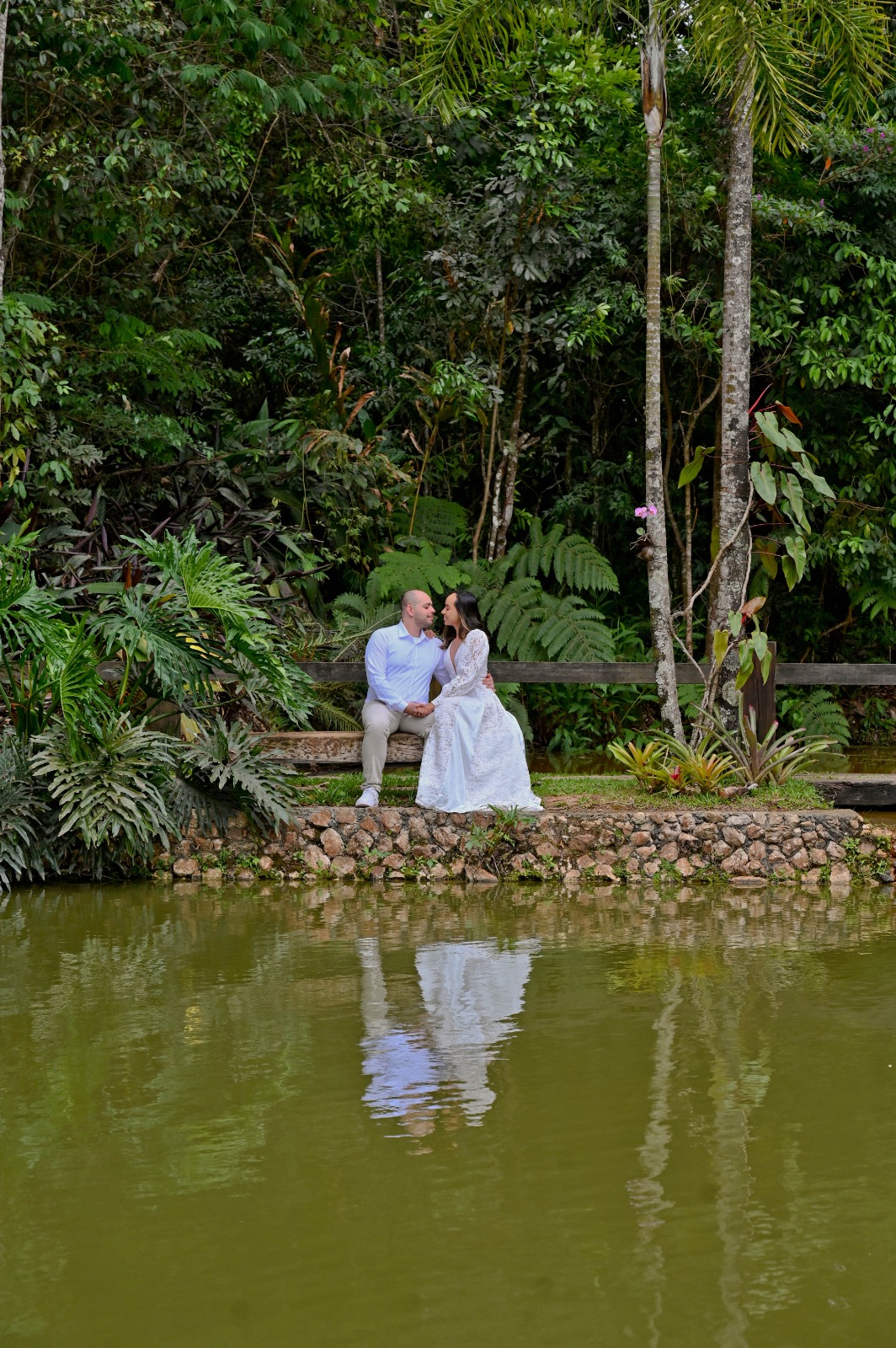 Foto do casal 8 - fundo